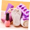 DEARMAMY 10pcs Pumice Stone Remover Scrubber for Feet Care Ergonomic Tool to Remove Hard Skin and Corns Promote Relaxation view 2