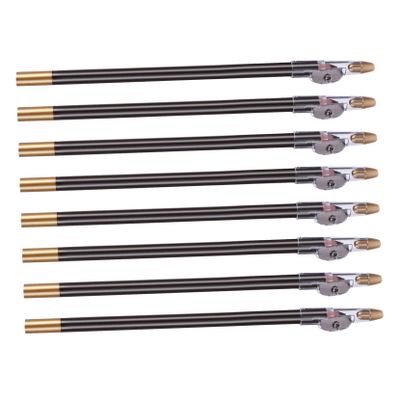 Healvian 8pcs Eyebrow Pencil Sharpener Smudge and Easy to Apply Eyebrow Makeup for Natural-looking Brows for Women and Girls