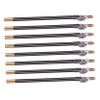 Healvian 8pcs Eyebrow Pencil Sharpener Smudge and Easy to Apply Eyebrow Makeup for Natural-looking Brows for Women and Girls view 1