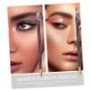 Healvian 8pcs Eyebrow Pencil Sharpener Smudge and Easy to Apply Eyebrow Makeup for Natural-looking Brows for Women and Girls view 3