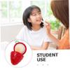 Beaupretty Travel Strawberry Lip Balm for Women Moisturizing Outdoor Care Hydrating Formula for Dry Lips for Autumn Winter Hydration Repair view 3