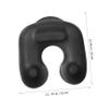 GANAZONO Hair Neck Tray Hair Perm Container Salon Station Tool for Hairstylist Barbershop Accessory view 2