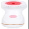 3-in-1 Electric Facial Cleansing Brush, Rechargeable Spin Face Brush for Deep Pore Cleaning & Gentle Exfoliation(Pink) view 1
