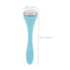 BIUDECO 2pcs Portable Eye Massage Stick Face Roller Ice Skincare Wand Eye Cream Stick Gua Tool view 2