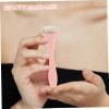 BIUDECO 2pcs Portable Eye Massage Stick Face Roller Ice Skincare Wand Eye Cream Stick Gua Tool view 4