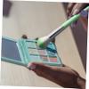 DEARMAMY 7pcs Acrylic Dust Brush Set for Nail Cleaning and Makeup Application Small Waist Design Easy to Handle Suitable for Home and Professional Use view 3