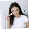 DEARMAMY 7pcs Acrylic Dust Brush Set for Nail Cleaning and Makeup Application Small Waist Design Easy to Handle Suitable for Home and Professional Use view 4