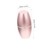 DEARMAMY Facial Skin Care Roller Volcanic Stone Oil Absorbing Ball Simple Face Massager Tool view 4