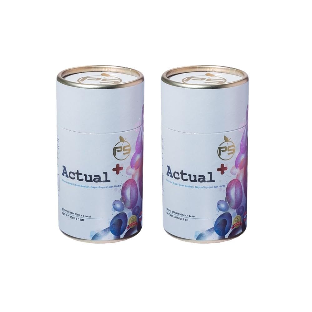 2 Packs Phyto Science Actual Plus Skin Rejuvenate