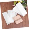 PartyKindom 400 Pcs Hair Removal Strips and Wax Sticks Set Professional Depilatory Strips Nonwoven Epilator Paper for Facial Hair Removal Flexible and Comfortable for Salon Use view 3