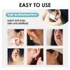 DJCIW 14PCS Ear Piercing Kit,Ear Piercing Gun kit Set for Safe and Precise Ear Piercings Gold Ear Piercing Tool with CZ Stainless Steel Ear Studs 3mm 4mm 5mm for Women Ear Piercing view 3