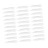 GALPADA 30Pcs Dual-Head Silicone Lip Mask Brush Set Soft Lipstick Applicator for Makeup for Beauty Enthusiasts Suitable for Lip Gloss and Eyeshadow Application view 1