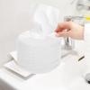 Beaupretty 1 Roll Disposable Cotton Face Towels with Thicken Facial Cleansing Towels for Makeup Removal Gentle and Sanitary Face Accessories for Skin Care and Daily Use view 3