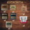Men's Shaving Kit and Care Package  Gift Set for Him with Handmade Soap and Barber Tools by Stuff Your Sack view 2