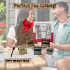 Men's Shaving Kit and Care Package  Gift Set for Him with Handmade Soap and Barber Tools by Stuff Your Sack view 4