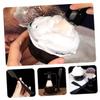 SHERCHPRY Men's Manual Shaving Kit Shaving Brush Foaming Bowl and Razor for Clean Shave Portable Barber-Grade view 2