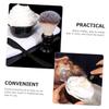 SHERCHPRY Men's Manual Shaving Kit Shaving Brush Foaming Bowl and Razor for Clean Shave Portable Barber-Grade view 4