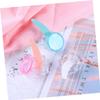 Healvian 30pcs Cosmetic Containers Lids Spoons Leakproof Travel Sets for Creams Ointments Cosmetics for Women view 4