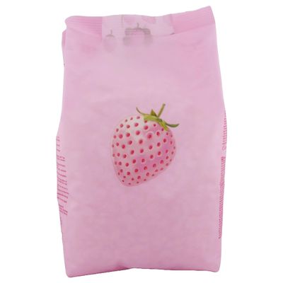 Waxness White Strawberry Thermochromic Rosin Free Hard Wax 2.2 lb / 1 kg