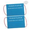 Healeved 600Sheets Ultra Thin Hair Perm Papers for Cold and Hot Perming Breathable Salon End Wraps Durable Curling Papers Essential Styling Tools for Professional and Home Use view 1