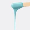 Wakse Mint Chocolate Hard Wax Pop, 4.5oz, For Face and Body Hair Removal, Stripless, Chocolate Scented view 4