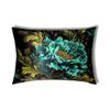 100% Pure Mulberry Silk Pillowcase  Handmade in USA  22 Momme Printed Silk Cover for Hair & Skin  Anti-Frizz, Anti-Aging, Envelope Closure  For Women & Men (Chrysanthemum, Standard) view 1