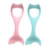 Beaupretty 2Pcs Eyelash Brush Guards for Eye Makeup Applicators for Mascara and Eyeliner Prevent Staining and Clumping Portable Makeup Tools for Women Mermaid Design view 1