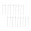 Beaupretty 60pcs Nose Hair Removal Wax Sticks Nostril Cleaning Wax Applicators for Men Women view 1