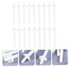 Beaupretty 60pcs Nose Hair Removal Wax Sticks Nostril Cleaning Wax Applicators for Men Women view 2