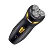 VINTORKY 3-in-1 Rechargeable Electric Shaver for Men Washable 4D Multifunction Beard Trimmer USB Charging for Hair Removal and Grooming Includes Detachable Head view 1
