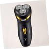 VINTORKY 3-in-1 Rechargeable Electric Shaver for Men Washable 4D Multifunction Beard Trimmer USB Charging for Hair Removal and Grooming Includes Detachable Head view 2