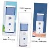 Beavorty 1Pc Portable Facial Humidification Sprayer Nano Spray Device for Hydration Deep Skin Moisture Penetration USB Rechargeable Facial for Dry view 2