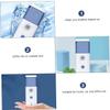 Beavorty 1Pc Portable Facial Humidification Sprayer Nano Spray Device for Hydration Deep Skin Moisture Penetration USB Rechargeable Facial for Dry view 3