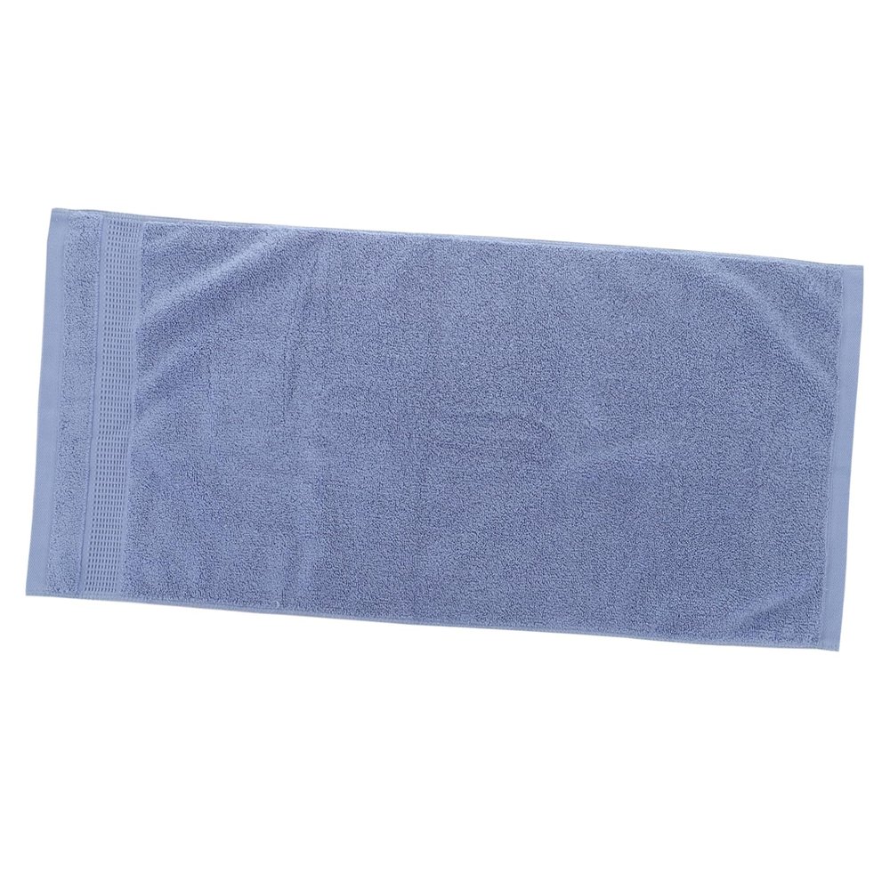 Beaupretty Cotton Towel Thickened Absorbent Face Cleaning Cloth Towels Washcloths for Bathroom