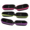 Beaupretty Essential Oil Roller Bottle Storage Bag 3Pcs Oxford Cloth Organizer for 10ml Bottles Sturdy and Portable Case for Essential Oil Travel and Storage view 1