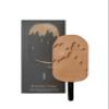 wakse Brownie Fudge Hard Wax Pop, For Face and Body Hair Removal, Brownie Scented, 4.5oz view 1