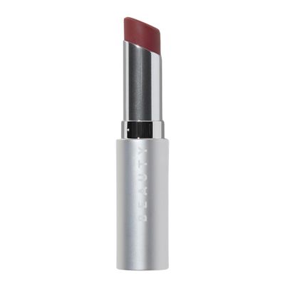 Beauty Pie Unlipstick Modern Matte Lip Tint  Unforgettable (Warm Red), Lightweight Hydrating Balm-Tint, Long-Wearing Blur-Matte Finish, 0.11 oz