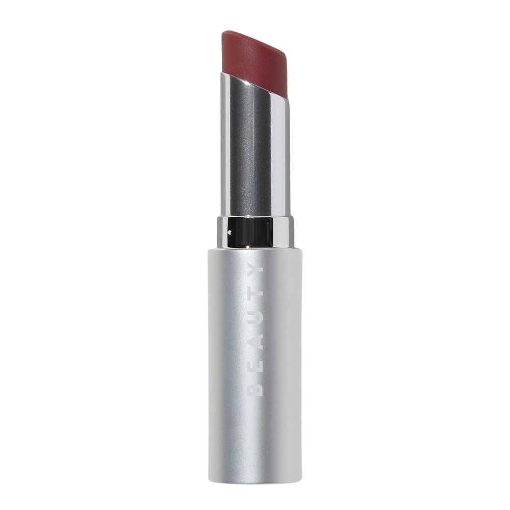 Beauty Pie Unlipstick Modern Matte Lip Tint  Unforgettable (Warm Red), Lightweight Hydrating Balm-Tint, Long-Wearing Blur-Matte Finish, 0.11 oz