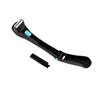 Beaupretty Back Hair Remover Electric Shaver Razor for Men Body Shaver DIY Grooming Black Hair Removal Machine view 1