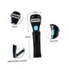 Beaupretty Back Hair Remover Electric Shaver Razor for Men Body Shaver DIY Grooming Black Hair Removal Machine view 4