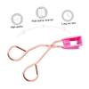 NIYANGLE Eyelash Curler Clip Magnetic Lashes Tool Lashes Clip for Women Kit Applicator Tool view 4