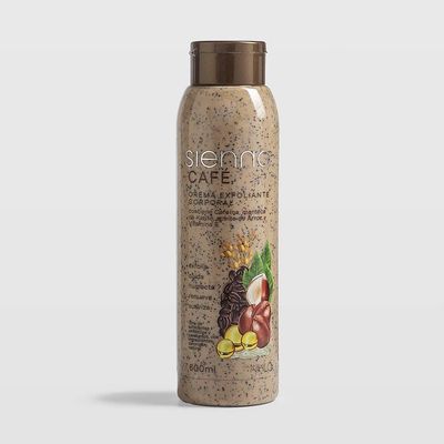 Coffee Body Scrub Cream, 20.3 fl oz
