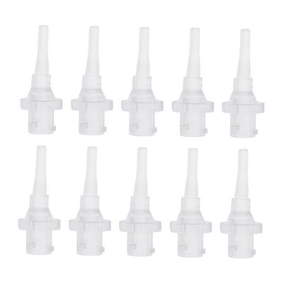PartyKindom 10pcs Ear Cleaning for Dogs Adults Ear Washer Tips Earwax Removal Cleaning Tool