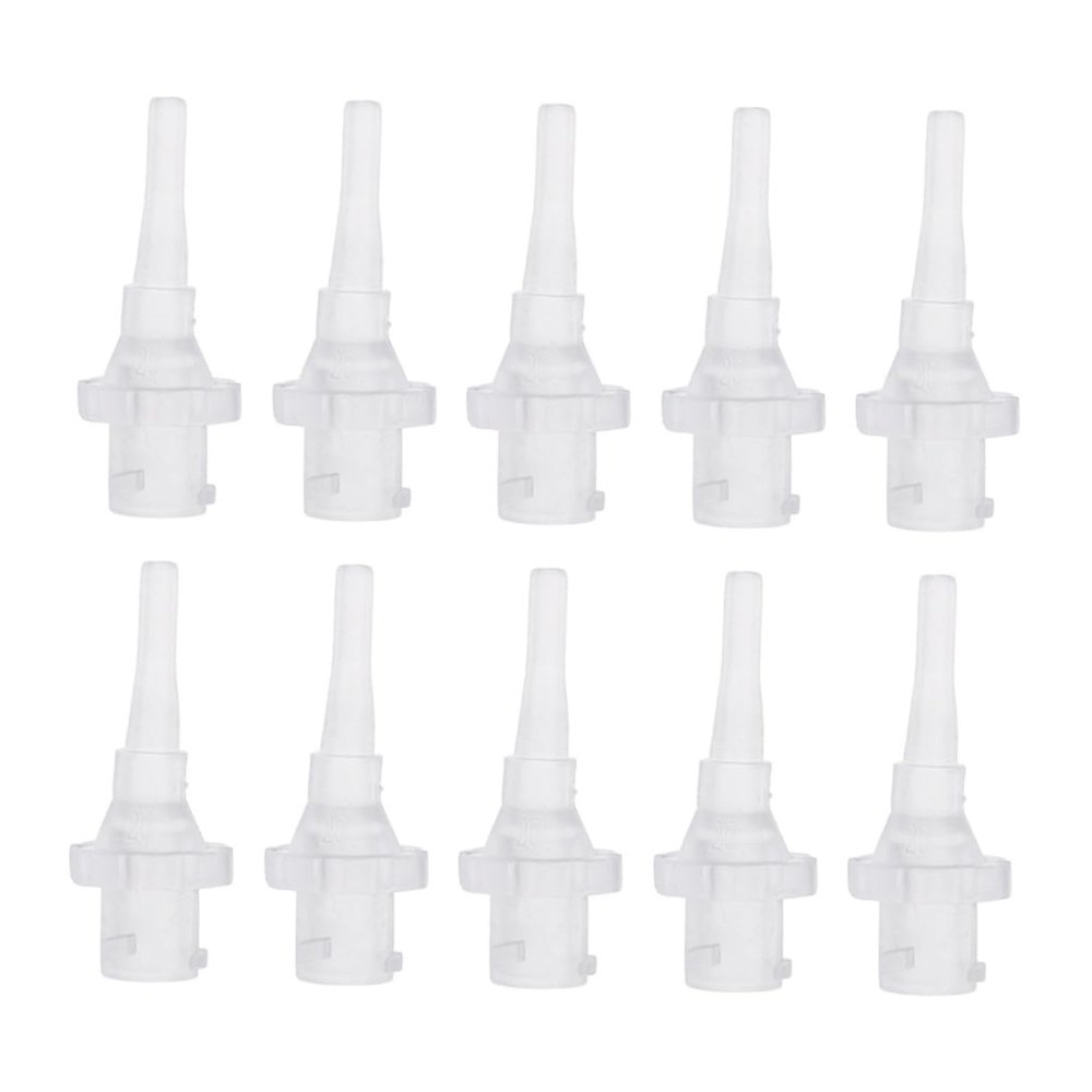 PartyKindom 10pcs Ear Cleaning for Dogs Adults Ear Washer Tips Earwax Removal Cleaning Tool