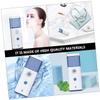 Beaupretty 18ml Portable Nano Mist Facial Sprayer Deep Moisturizing Face Steamer for Travel and Spa Use view 2