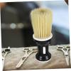 Vaguelly Abs Nylon Barber Brush Vented Hair Brush for Men Hair Removal Barber Neck Duster view 3
