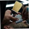 Vaguelly Abs Nylon Barber Brush Vented Hair Brush for Men Hair Removal Barber Neck Duster view 4