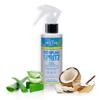 Pre-Swim Hair Protection Spray  Chlorine, Salt Water & Sauna for Swimmers - Coconut Oil, Jojoba, Aloe Vera & Vitamin E Leave-In Conditioner - Protects Color-Treated & Dry Hair, Made in USA view 1