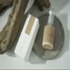 ametsuchi Nourishing Hair Cream with Hinoki-Damage Care, Heat Protection, UV Damage Care, Made in Japan view 2