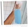 SAFIGLE 3D Baby Bath Sponges Set of Exfoliating Shower Sponges for Kids Gentle Body Scrubbers for Bathing view 4
